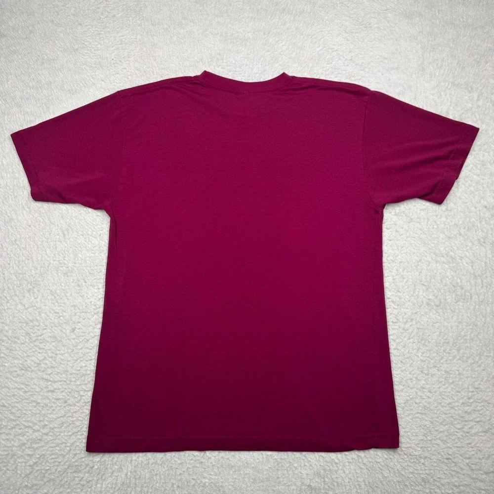 Vintage 90s‎ The North Face T-Shirt Chest Pocket Embroidered Logo Men's Size L